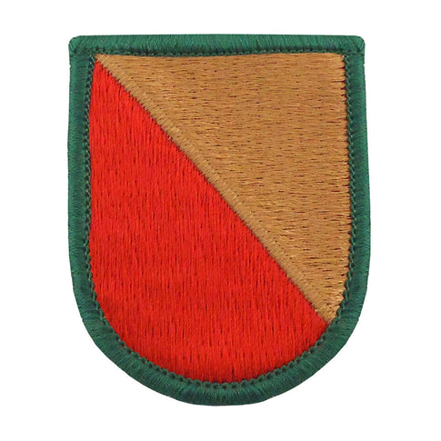528th Support Battalion Beret Flash