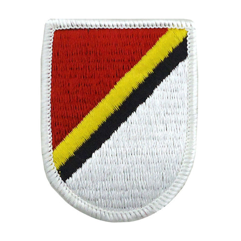 158th Cavalry, 1st Squadron Beret Flash
