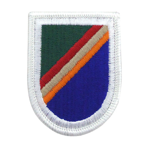 75th Ranger Regiment Beret Flash (Old Design)