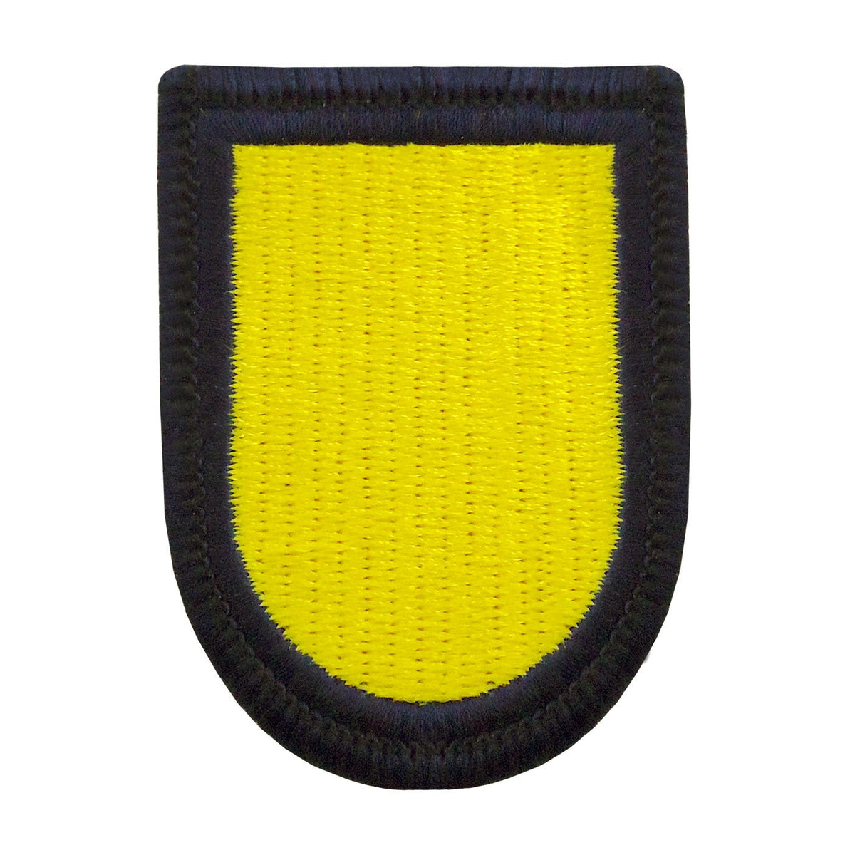 173rd Support Battalion Beret Flash Patches and Service Stripes 
