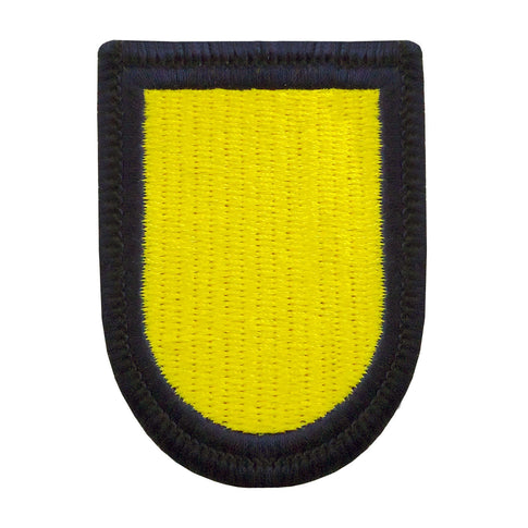 173rd Support Battalion Beret Flash