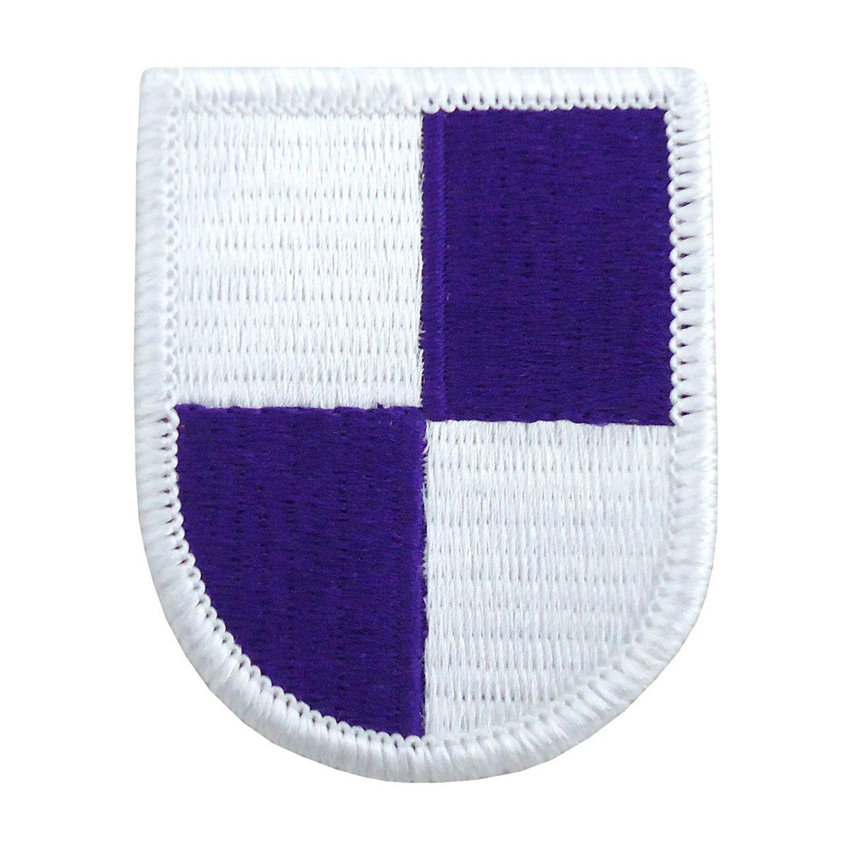 98th Civil Affairs Battalion Beret Flash Patches and Service Stripes 