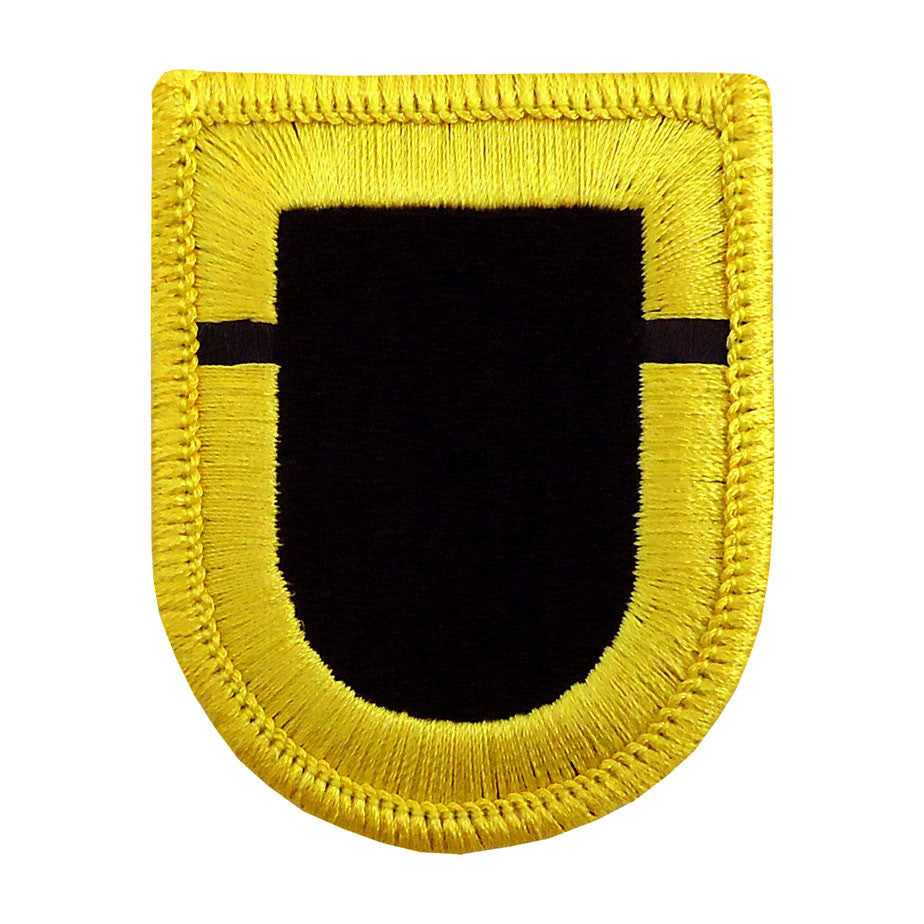 1st Battalion, 509th Infantry Regiment Beret Flash Patches and Service Stripes 