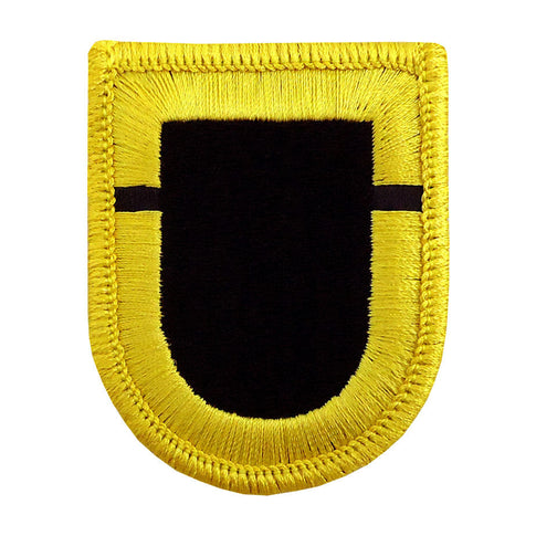 1st Battalion, 509th Infantry Regiment Beret Flash