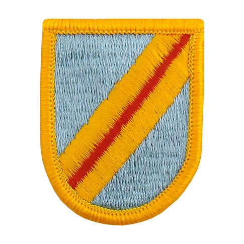 5th Squadron, 117th Cavalry Regiment Beret Flash