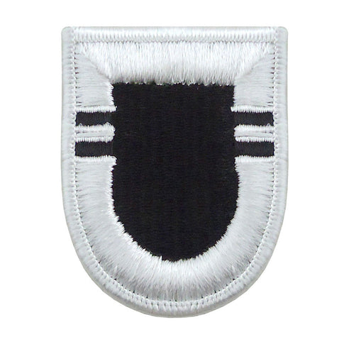 508th Infantry Regiment, 2nd Battalion Beret Flash