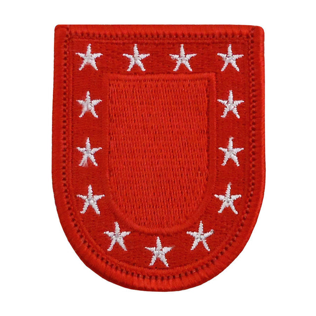 Army – Red Beret Flash – USAMM - Main Image