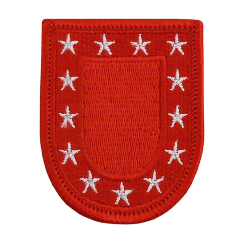 Army - Red Beret Flash