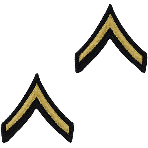 Army Chevron: Staff Sergeant