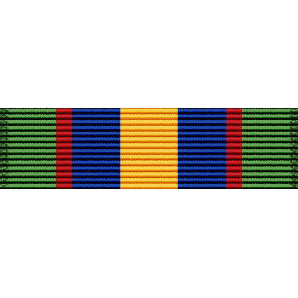 California National Guard Military Cross Ribbon Ribbons 