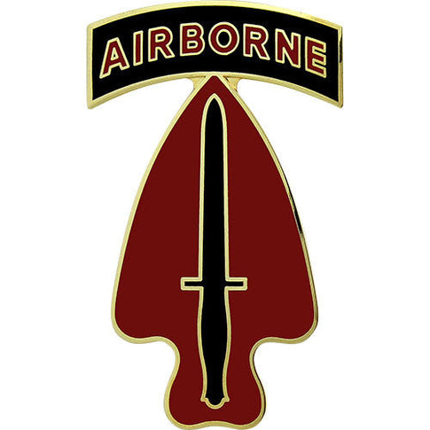 Special Operations Command (Airborne) Combat Service Identification Badge