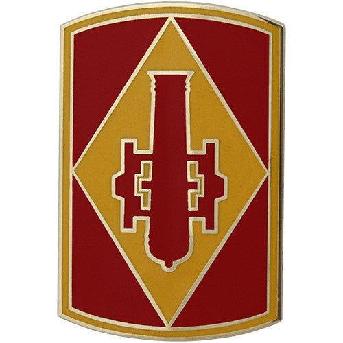 75th Fires Brigade Combat Service Identification Badge Army CSIBs 