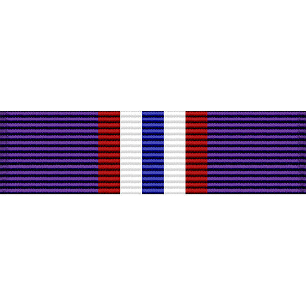 Colorado National Guard Adjutant General's Outstanding Unit Award Ribbons 