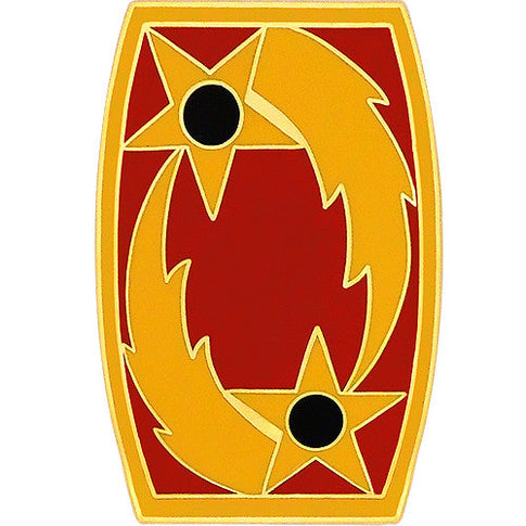69th ADA (Air Defense Artillery) Combat Service Identification Badge