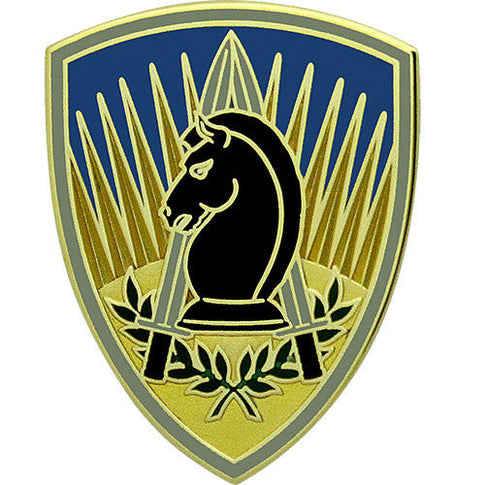 650th Military Intelligence Group Combat Service Identification Badge