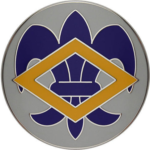 336th Finance Command Combat Service Identification Badge