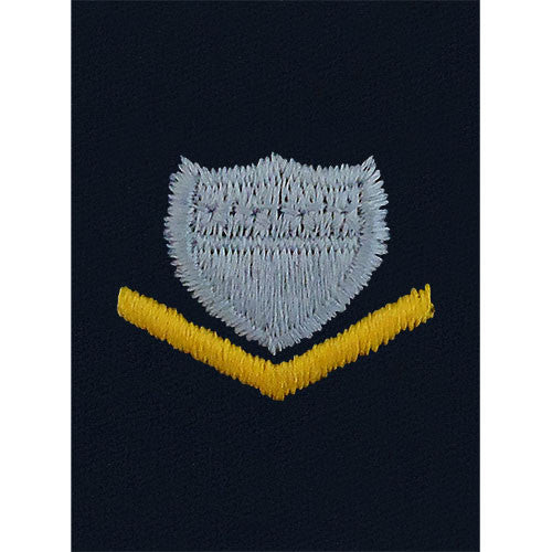 Coast Guard Embroidered Parka Rank - Enlisted and Officer Rank 70055