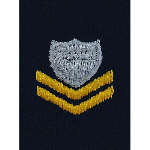Coast Guard Embroidered Parka Rank - Enlisted and Officer Rank 70056
