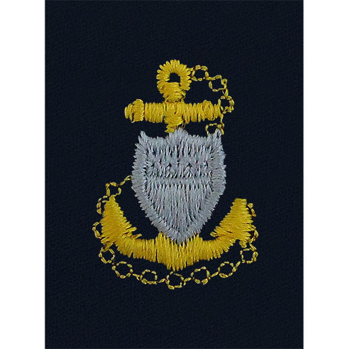 Coast Guard Embroidered Parka Rank - Enlisted and Officer Rank 70058