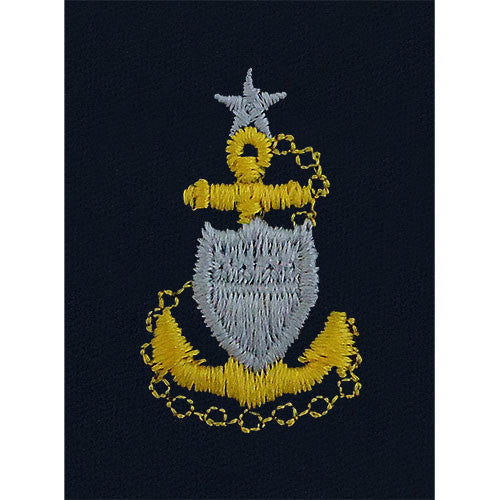 Coast Guard Embroidered Parka Rank - Enlisted and Officer Rank 70059