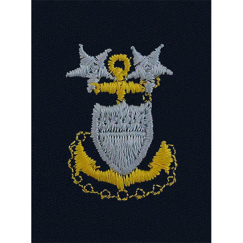Coast Guard Embroidered Parka Rank - Enlisted and Officer Rank 70060
