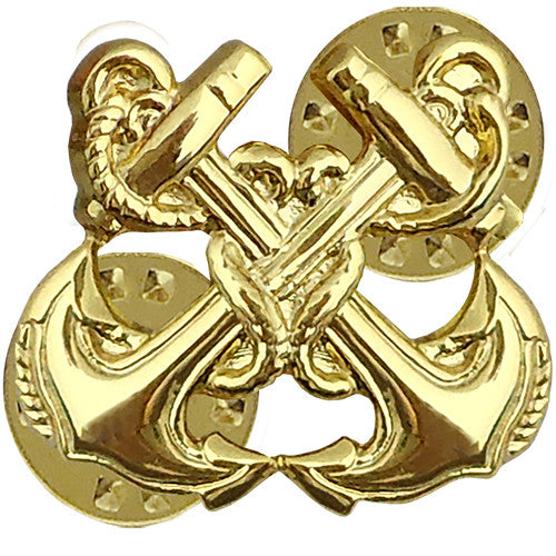 Coast Guard Collar Insignia Rank Rank 70099