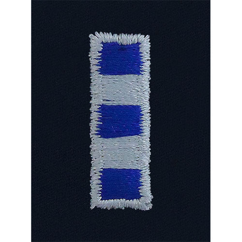 Coast Guard Embroidered Parka Rank - Enlisted and Officer Rank 70110