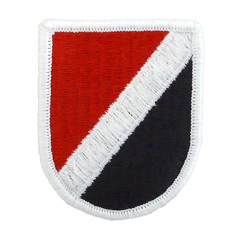 6th Special Forces Group Beret Flash