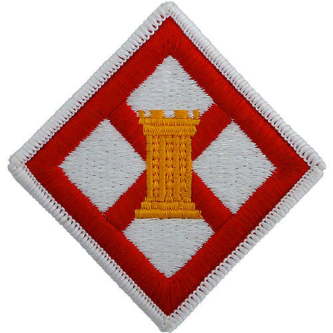 926th Engineer Brigade Class A Patch