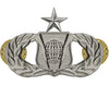 Air Force Command and Control Badges