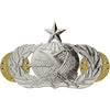 Air Force Logistics Badges