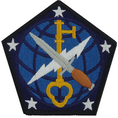 704th Military Intelligence Brigade Class A Patch