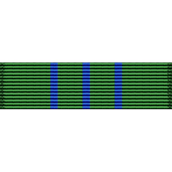 Kansas National Guard Achievement Ribbon Ribbons 