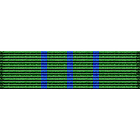 Kansas National Guard Achievement Ribbon