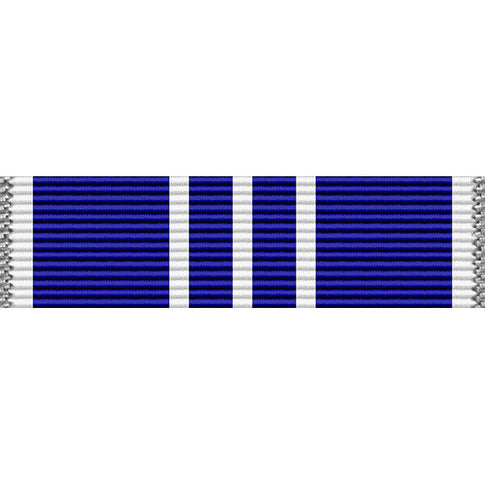Kansas National Guard Commendation Medal Ribbon