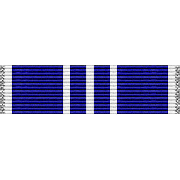 Kansas National Guard Commendation Medal Thin Ribbon Ribbons 