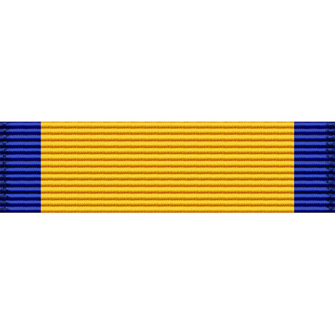 Mississippi National Guard Medal of Efficiency Thin Ribbon