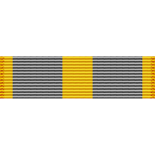 Minnesota National Guard Good Conduct Medal Ribbon Ribbons 
