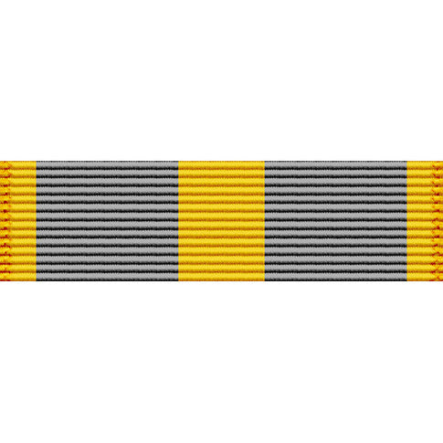 Minnesota National Guard Good Conduct Medal Ribbon