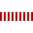 Ohio National Guard Commendation Medal Thin Ribbon Ribbons 