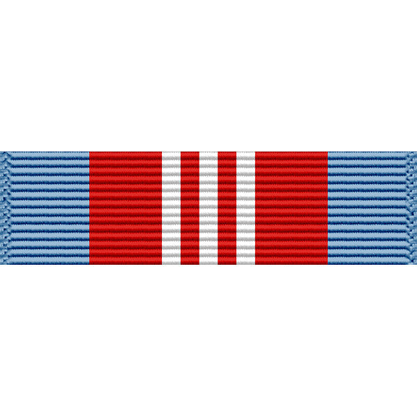 Tennessee National Guard Commendation Ribbon Ribbons 