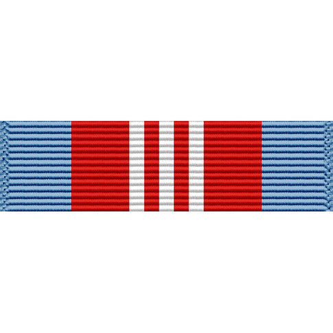 Tennessee National Guard Commendation Medal Thin Ribbon