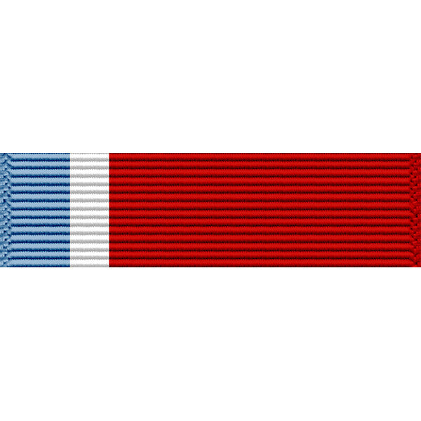 Tennessee National Guard Service Thin Ribbon Ribbons 