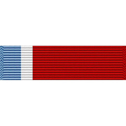 Tennessee National Guard Service Thin Ribbon