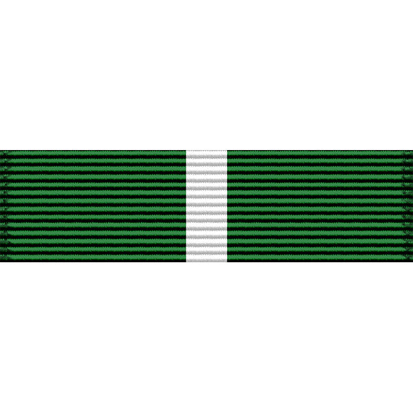 Washington National Guard Service Ribbon Ribbons 
