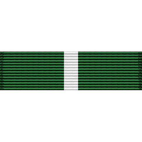 Washington National Guard Service Thin Ribbon