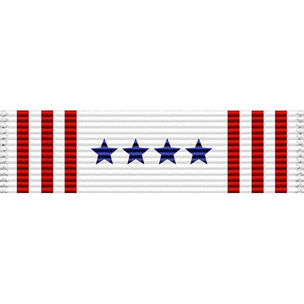 Alaska National Guard Recruiting Thin Ribbon Ribbons 