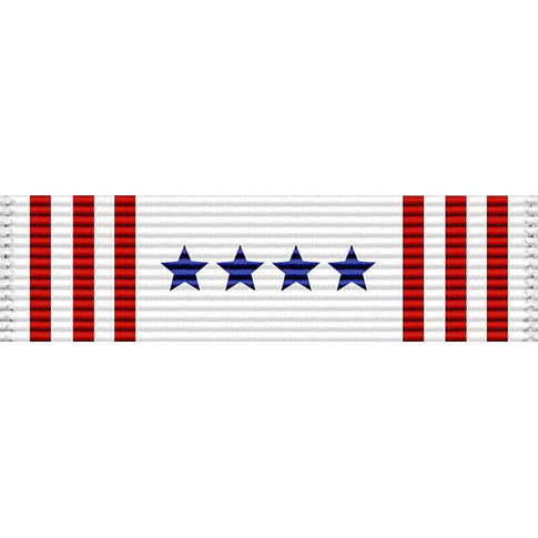 Alabama National Guard Recruiting Thin Ribbon