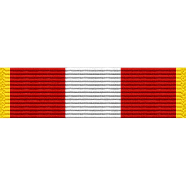 Iowa National Guard Active Duty Training Thin Ribbon Ribbons 