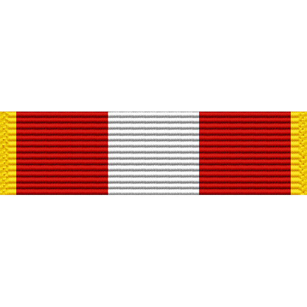 Vermont National Guard Active Duty for Training Ribbon Ribbons 